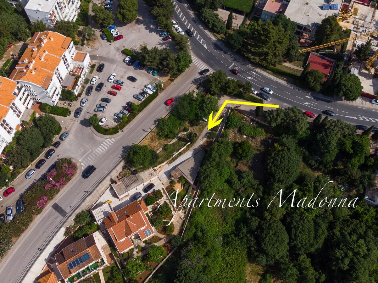 Madonna Guest House Дубровник Экстерьер фото